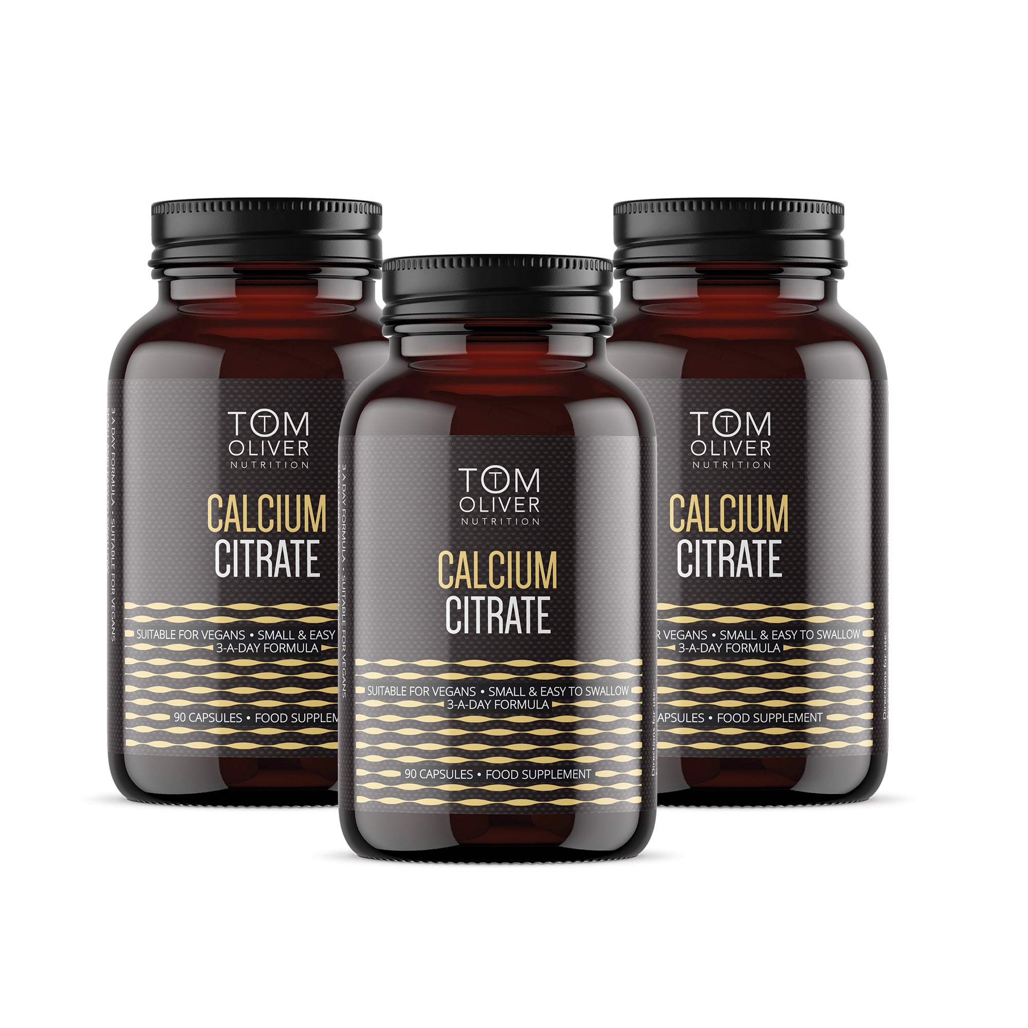 Calcium Citrate Offer Pack (3 Bottles)