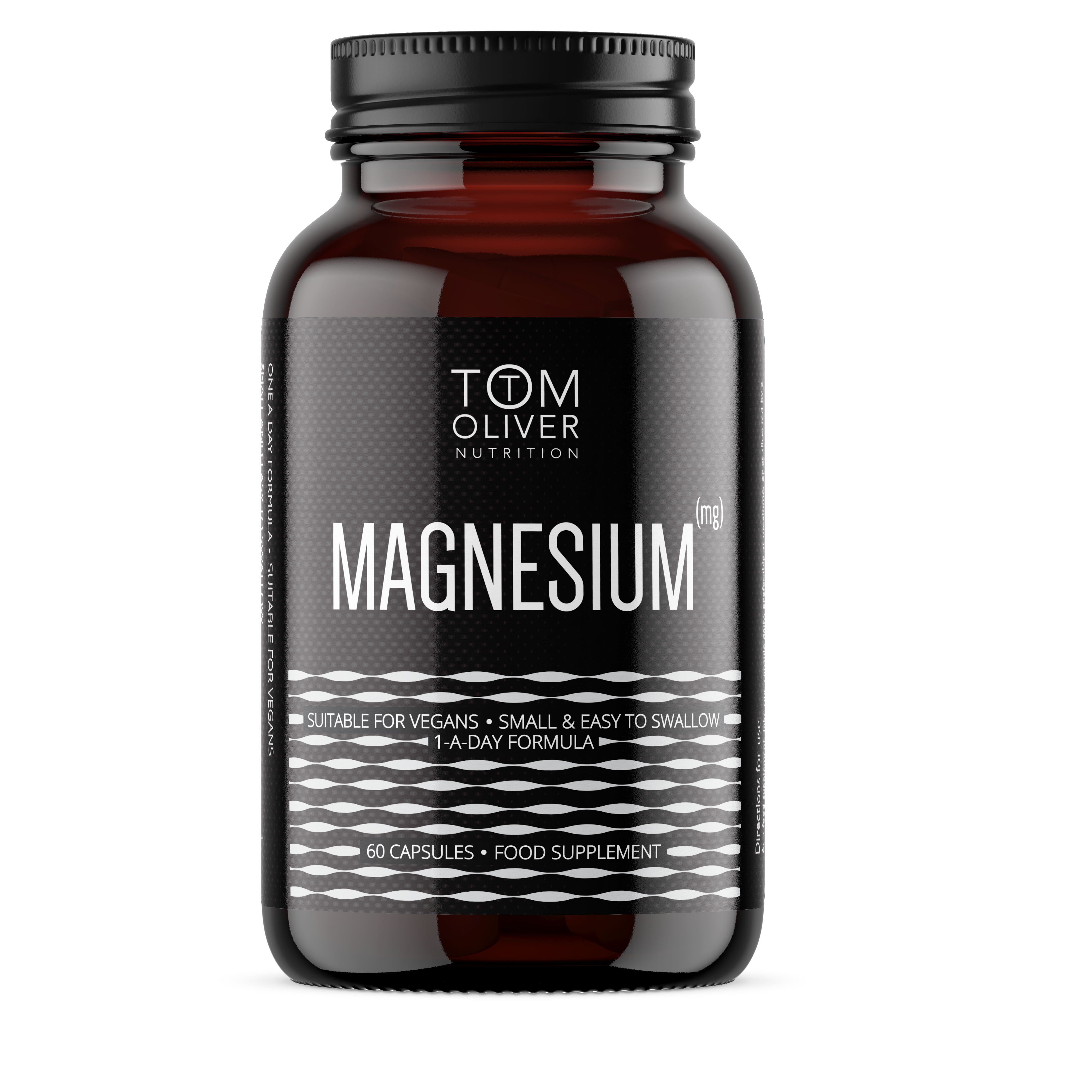 Magnesium (60 Capsules)
