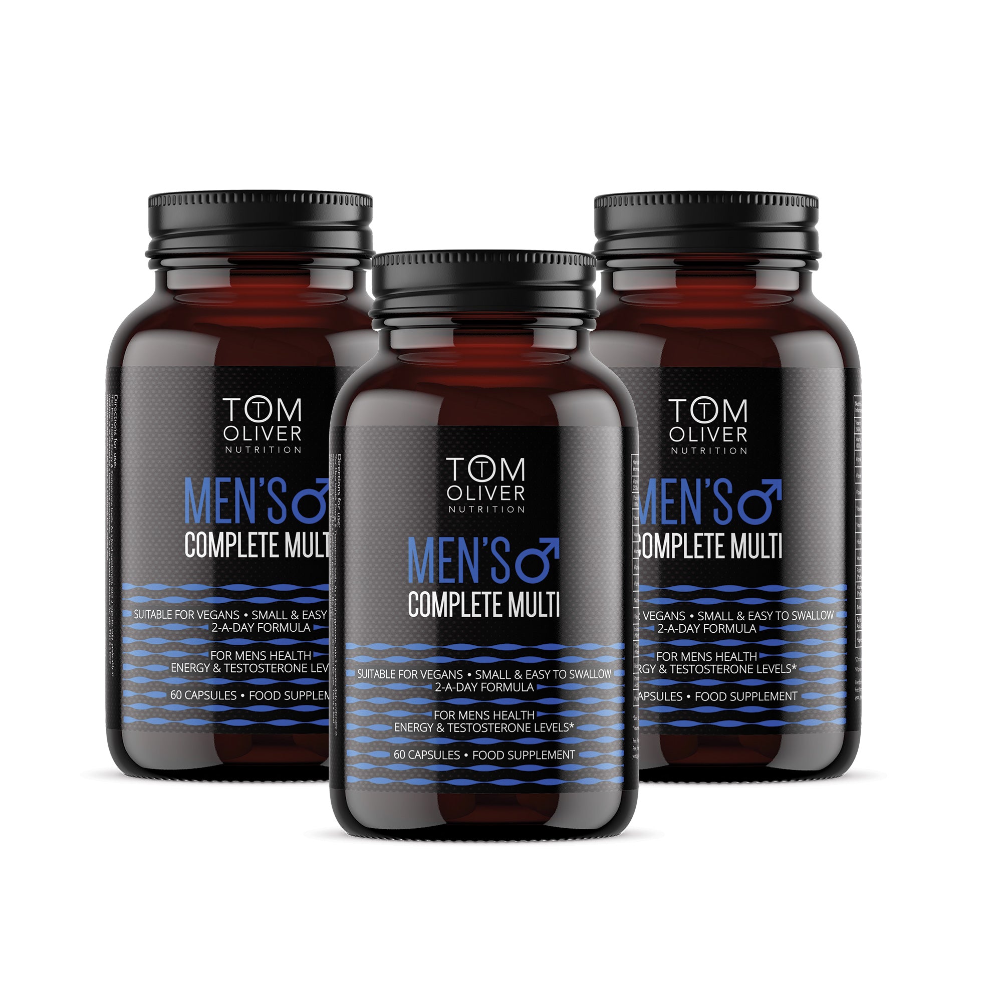 Men's Multi Vitamin Offer Pack (3 Bottles)