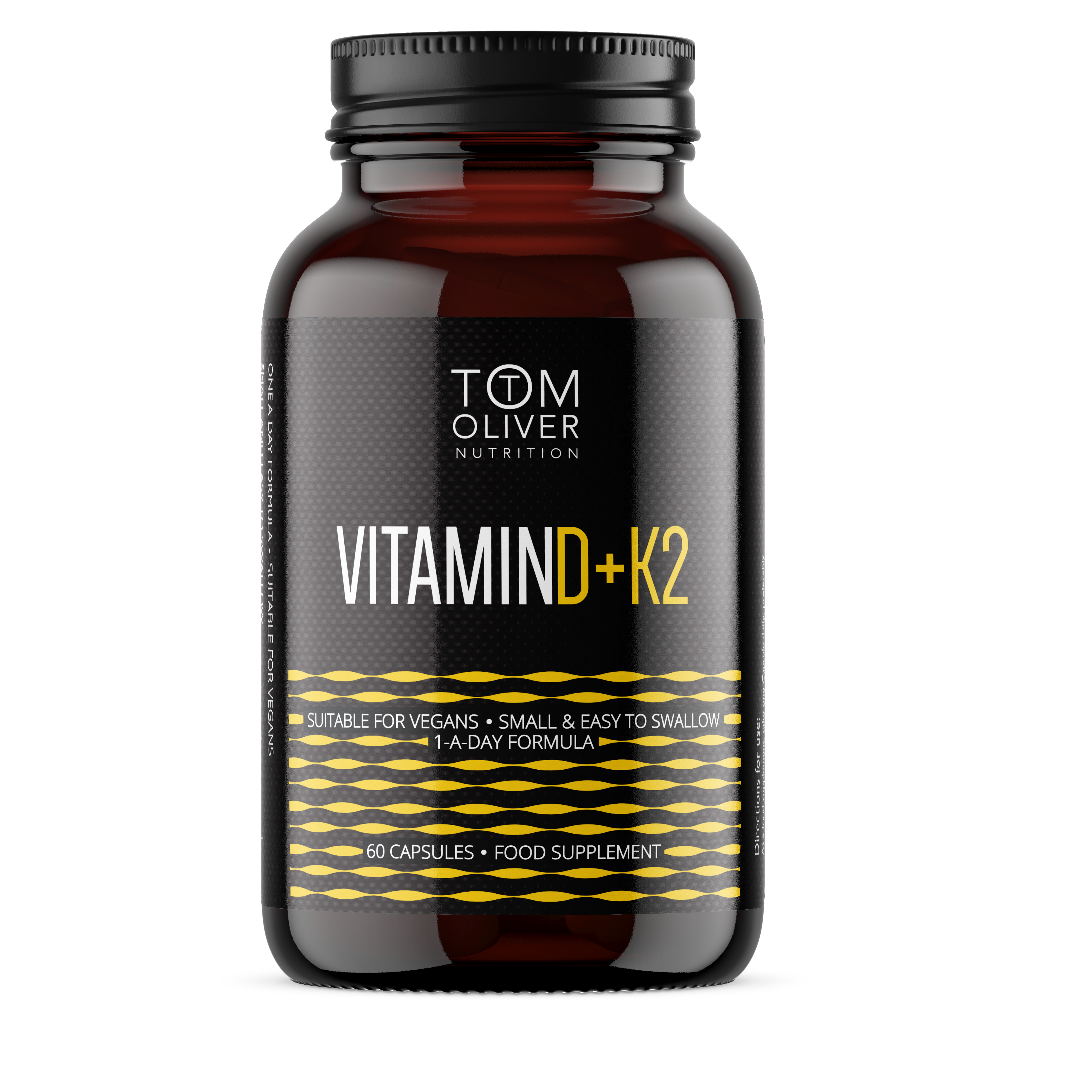 Vitamin D K2 (60 Capsules)