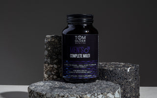 Spotlight On - Tom Oliver’s Multi-Vitamins and Minerals