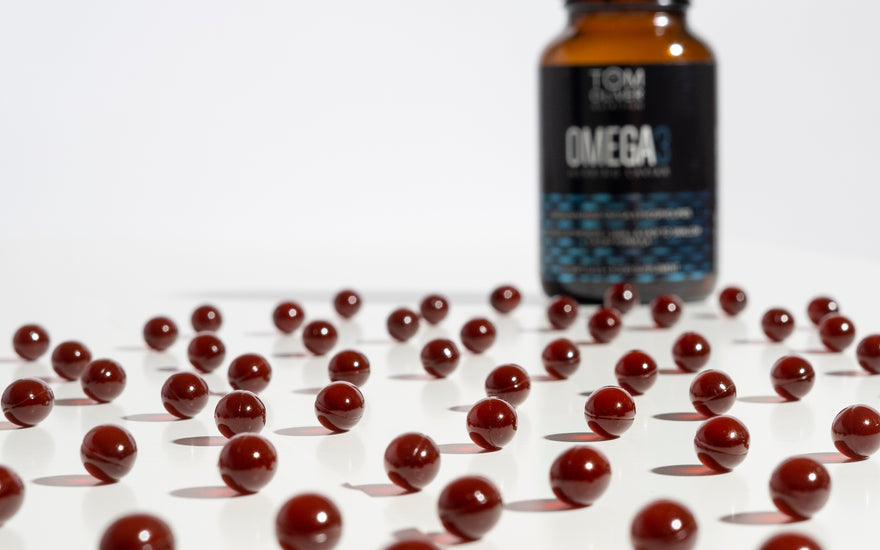 6 Benefits of Omega-3: The Why Behind Omega-3 Supplements