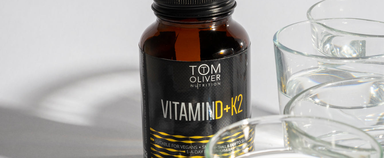 Your Guide To Vitamin D Tom Oliver Nutrition