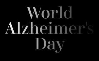 World Alzheimer’s Month