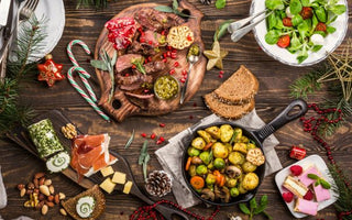 How to Eat Well at Christmas