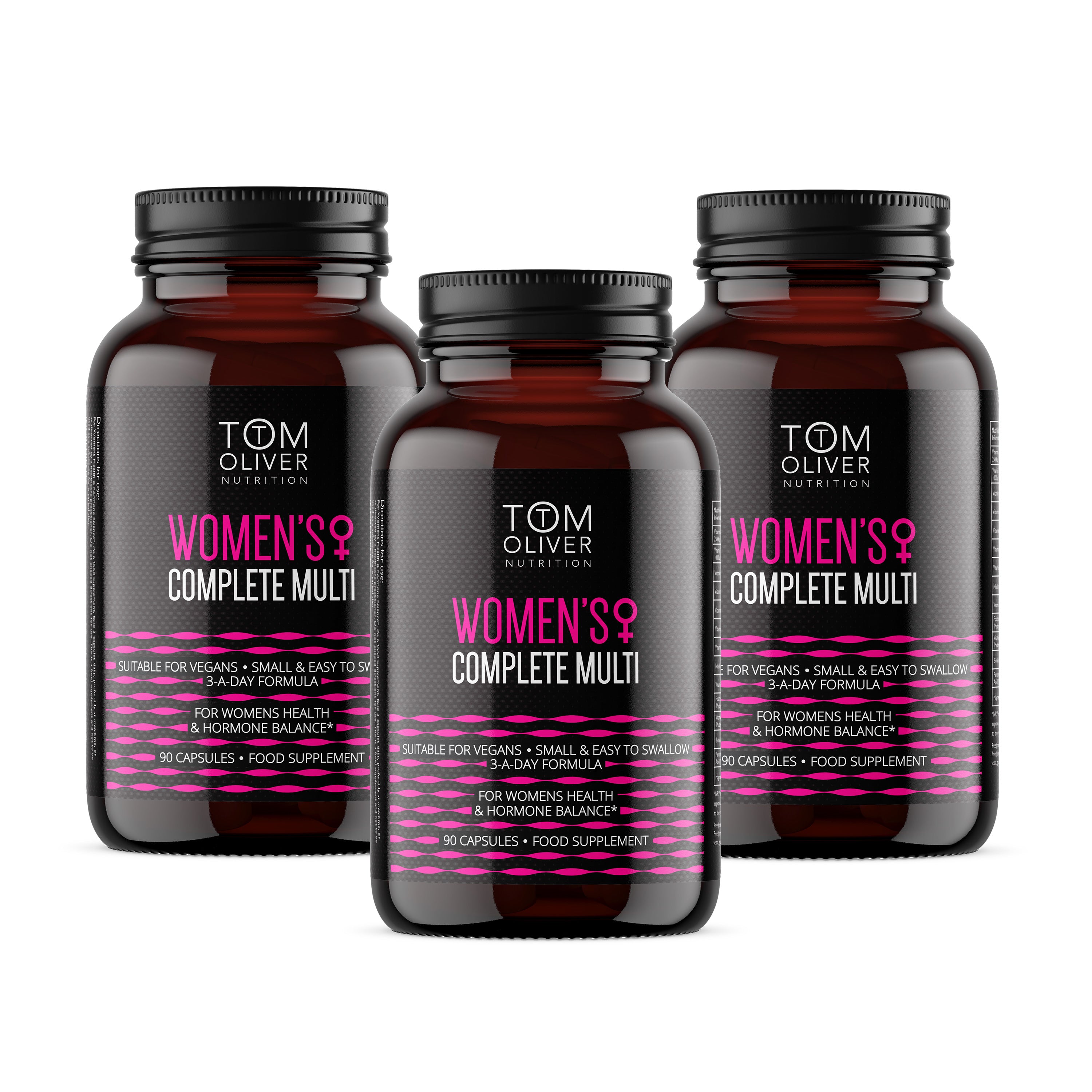 Women's Multi Vitamin Offer Pack (3 Bottles)