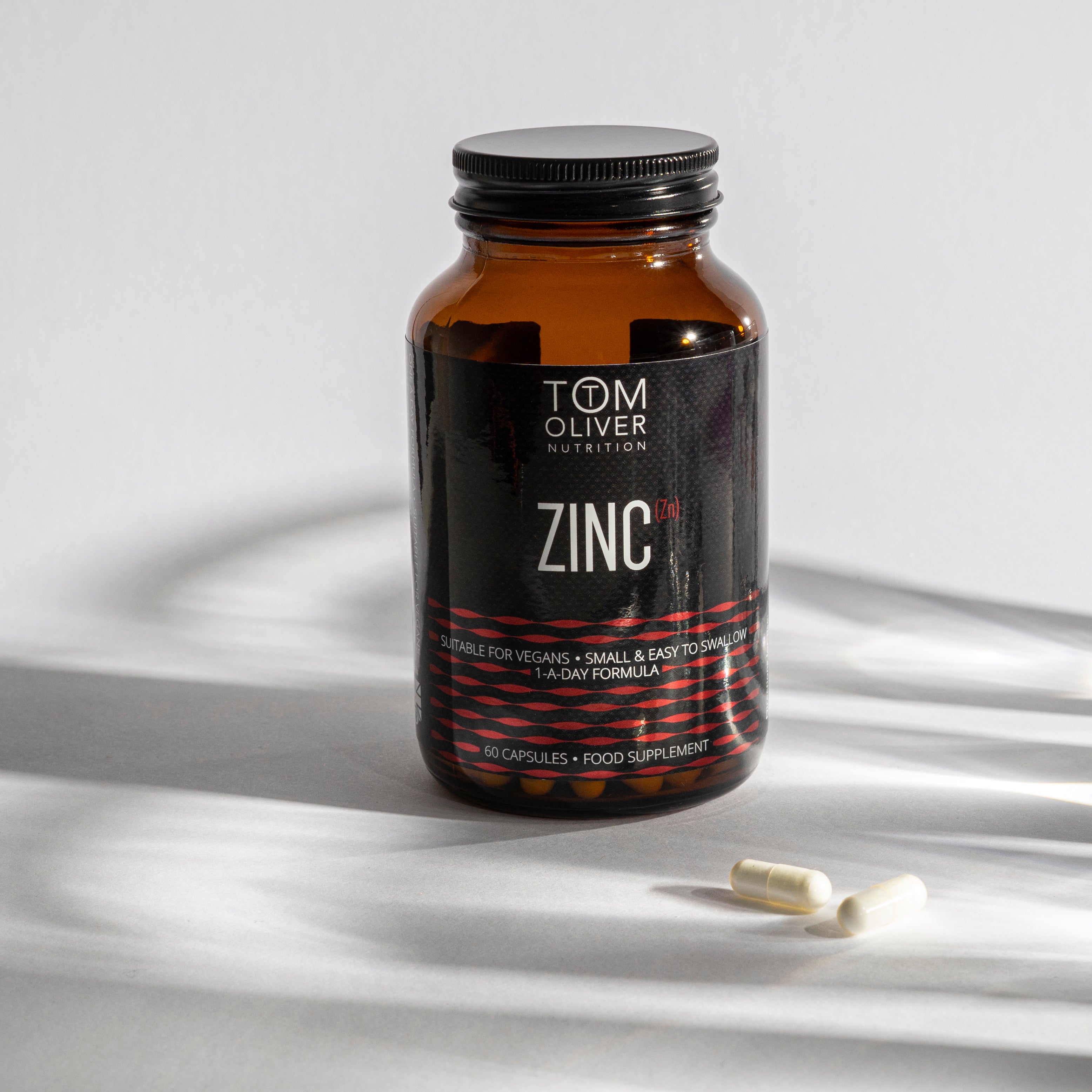 Bundle de construcción de inmunidad 2 (zinc, vitamina C y vitamina D)