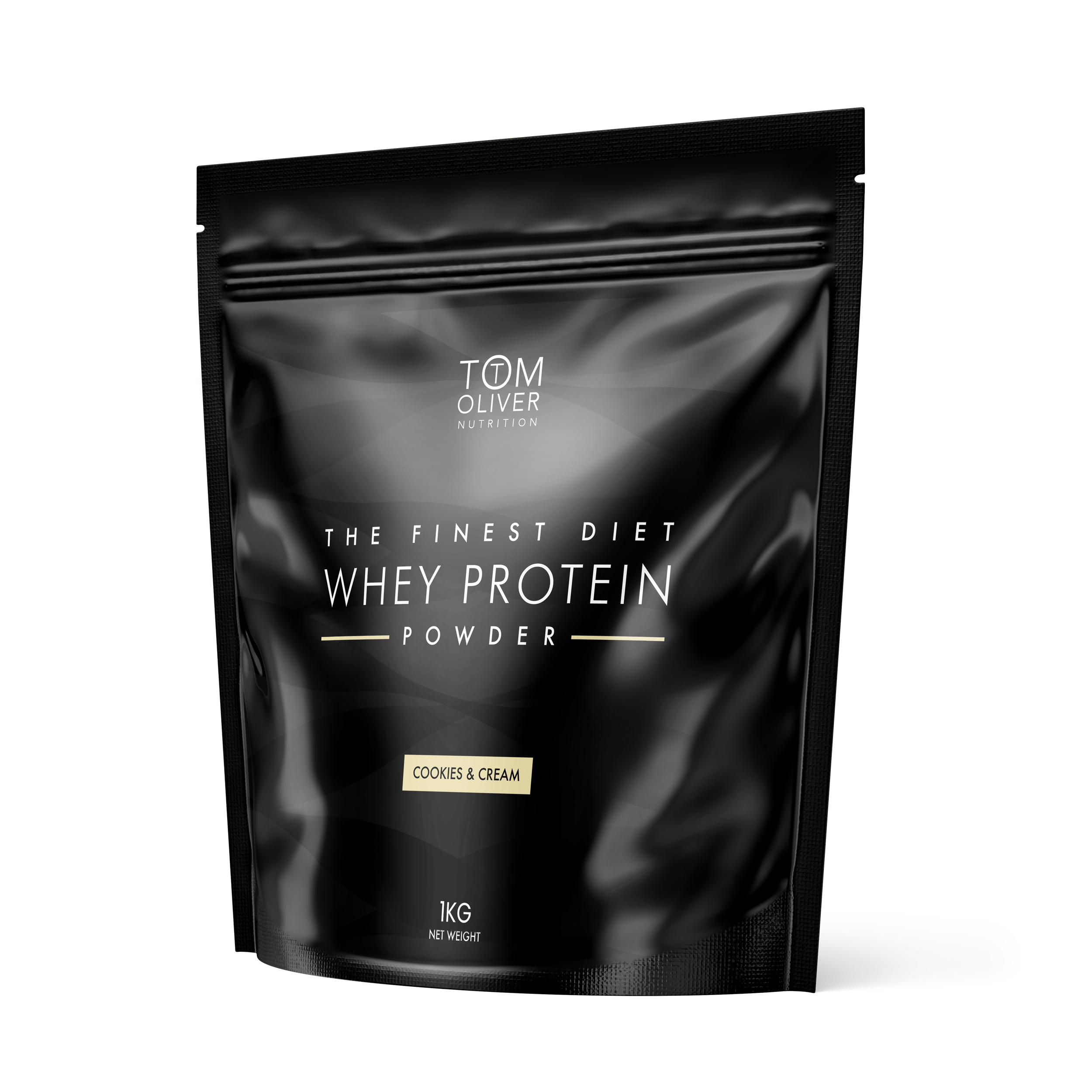 Diet Protein (Cookies and Cream) 1kg (Packaging May Vary)