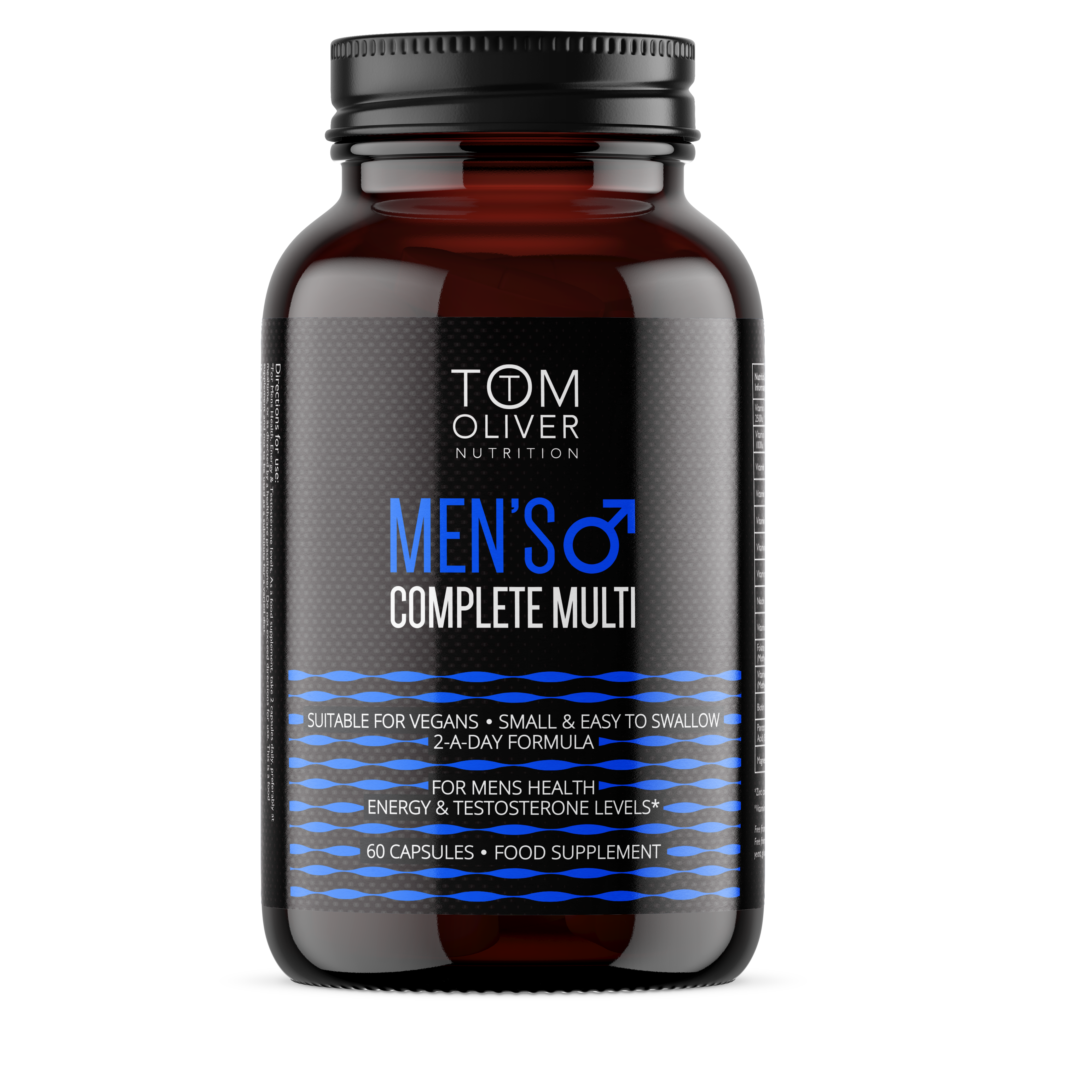 Men's Multi Vitamin (60 Capsules)