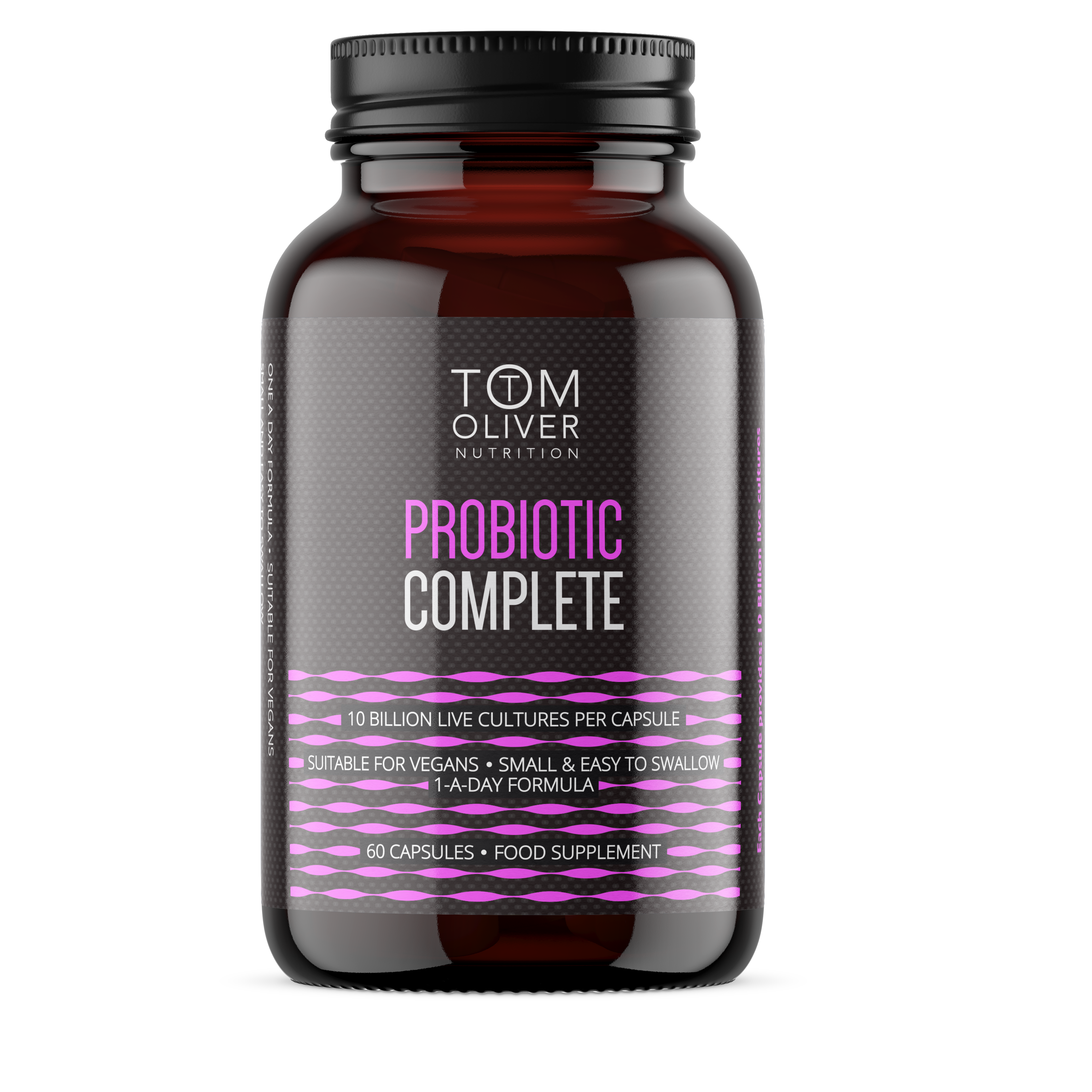 Probiotic complet (60 capsules)