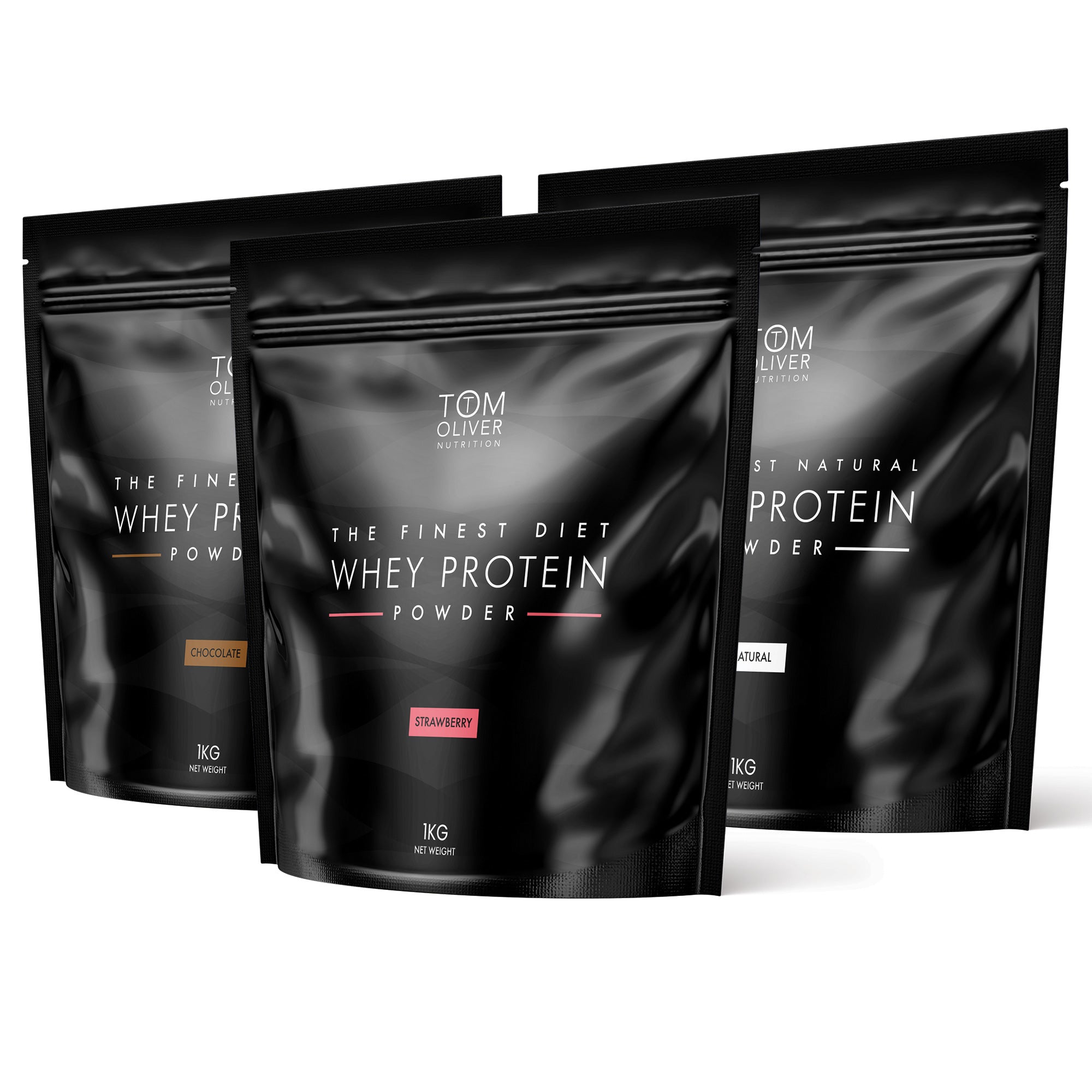 Protein Offer Pack (3 Pack, 3kg)