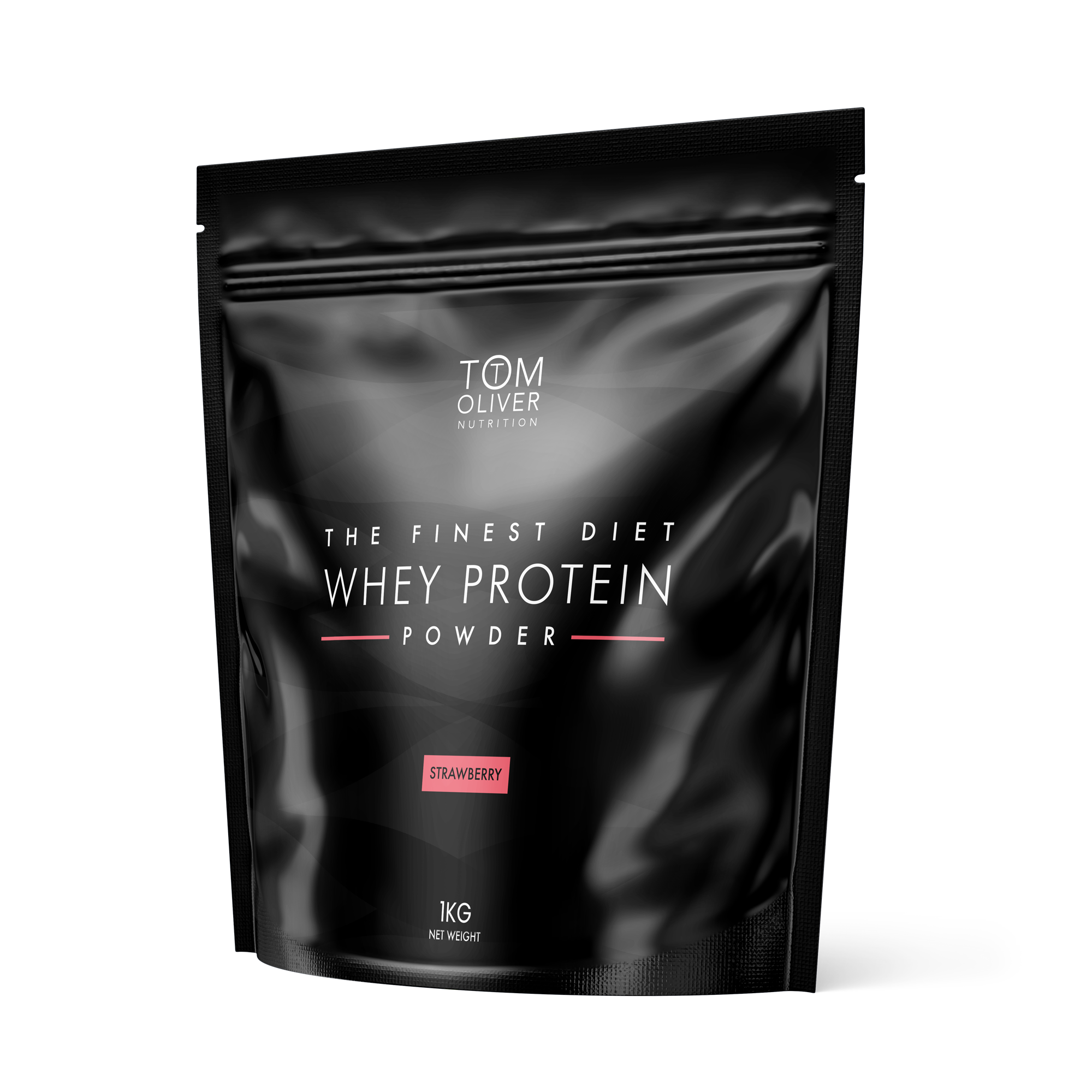 the Diet Protein 1kg Strawberry (Packaging May Vary)