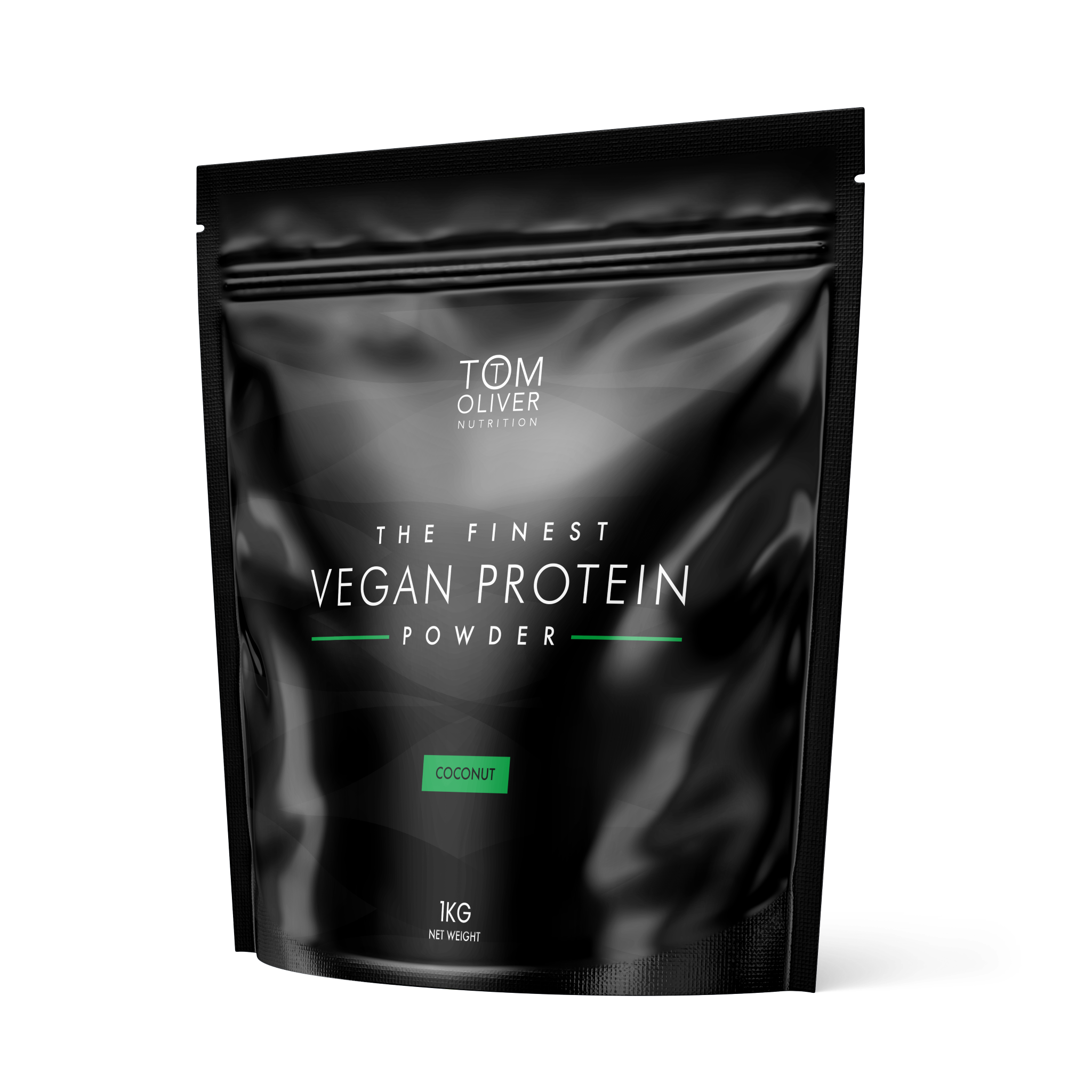 the Vegan Protein (Coconut) 1kg (Packaging May Vary)