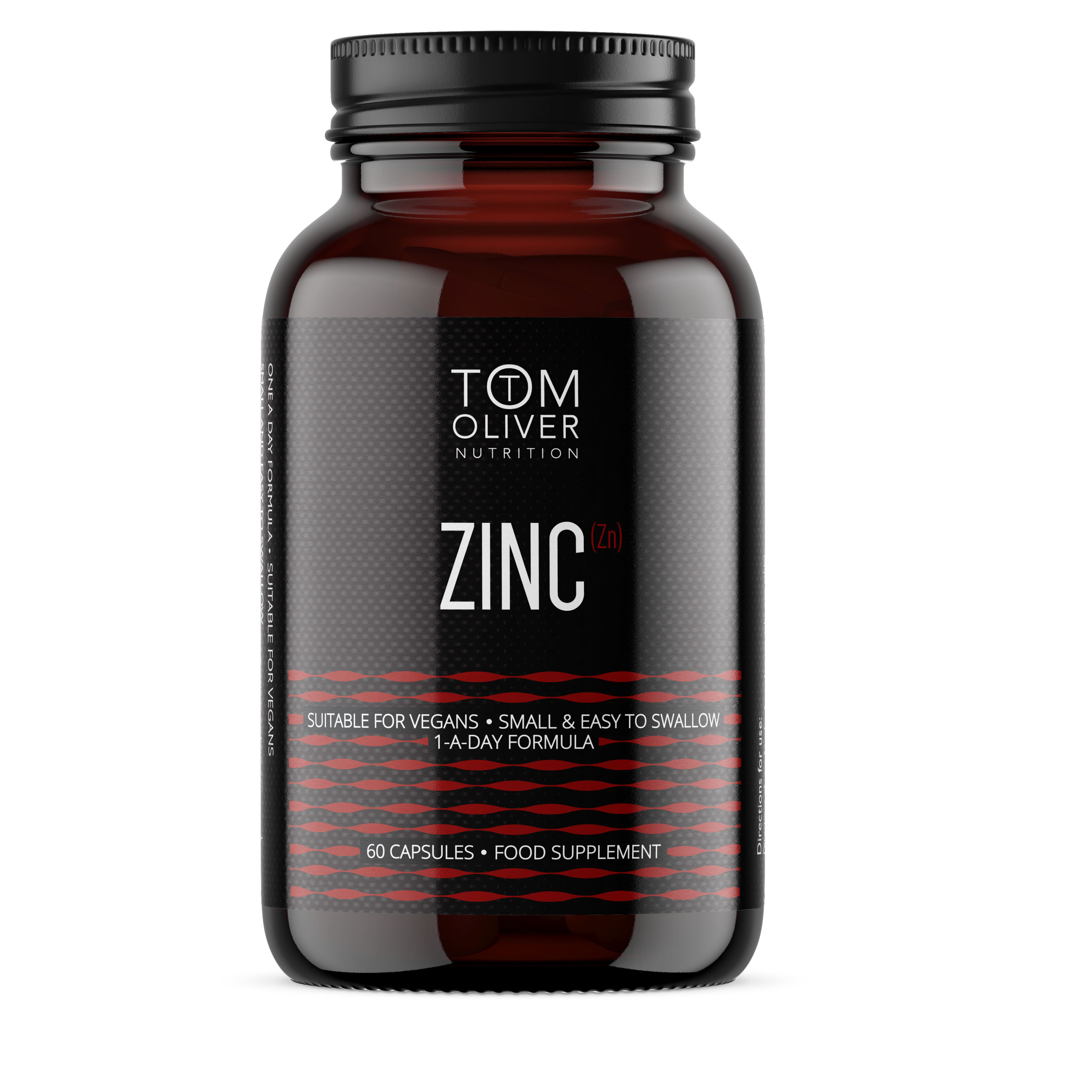 Picolinate de zinc (60 capsules)